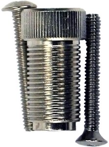 910-561 1 in. Tub and Shower Stem Extension Kit