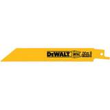DEWALT 6 BMTL Metal Blade 5 Pack DDW4808 at Pollardwater