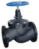 FNW® Figure 561 2-1/2 in. Carbon Steel Flanged Globe Valve FNW561L at Pollardwater