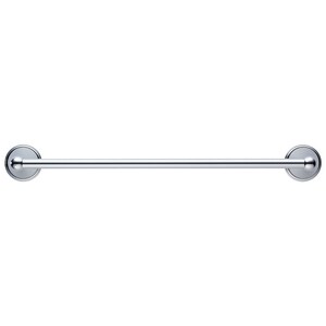 24 in. Towel Bar in Polished Chrome