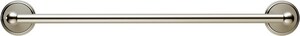 24 in. Towel Bar in Polished Nickel