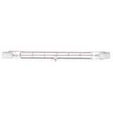 SATCO Capsule 4-2/3 in. T3 Halogen Light Bulb with a R7s Base Dimmable in Clear SS3104 at Pollardwater