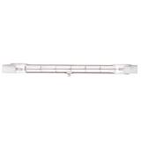 SATCO Capsule 4-2/3 in. T3 Halogen Light Bulb with a R7s Base Dimmable in Clear SS3104 at Pollardwater