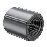 3/8 in. FPT Schedule 80 PVC Coupling S830003 at Pollardwater
