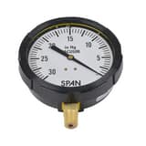 Cherne 3-1/2 in. 30 psi Pressure Gauge C304058 at Pollardwater