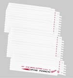 Milwaukee® The Torch™ Sawzall® 6 in. 18 TPI Reciprocating Saw Blade (Pack of 25) M48008784 at Pollardwater