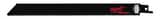 Milwaukee® Sawzall® 9 in. Reciprocating Saw Blade 3 Pack M48001430 at Pollardwater