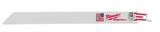 Milwaukee® Sawzall® 18 TPI Bimetal Reciprocating Saw Blade 5 Pack M48005188 at Pollardwater