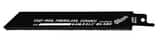 Milwaukee® Sawzall® 6 in Reciprocating Saw Blade 3 Piece M48001420 at Pollardwater