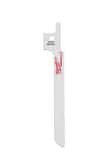 Milwaukee® Sawzall® 3-5/8 14T SUPER SAWZALL Blade 5 Pack M48005162 at Pollardwater
