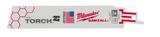 Milwaukee® The Torch™ 6 in. Reciprocating Saw Blade M48005782 at Pollardwater