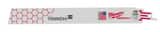 Milwaukee® The Torch™ 9 in. Reciprocating Saw Blade M48005713 at Pollardwater