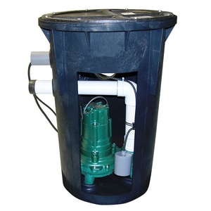 sewage pump zoeller switch variable hp level float ferguson systems