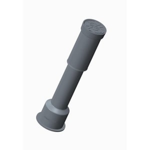 10-1/4 x 50 in. Cast Iron Water Screw Valve Box