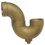 Copper P Traps Pipe Fittings Ferguson
