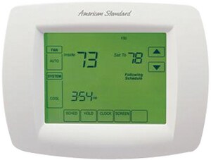 Thermostats