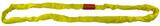 Lift-All® TUFLEX® 8 ft. Lift-All Endless Round Sling in Yellow LEN90X8 at Pollardwater