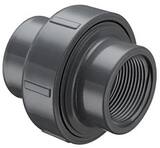 1/2 in. PVC S80 FXF UNION VITON S8058005 at Pollardwater
