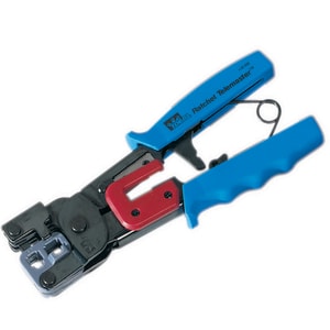Ratchet Telemaster for Ideal Industries RJ11 Modular Plugs