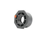 Spigot x Socket Weld 80 Extra Heavy Plastic Eccentric Bushing P80SBUM at Pollardwater