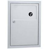 Bobrick Sanitary Napkin Dispensers Disposal Ferguson