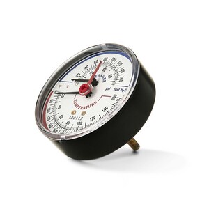 1/4 x 3-1/8 in. NPT Tridicator