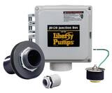 Liberty Pumps 230V Pump Junction Box LJB230 at Pollardwater