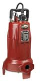 Liberty Pumps LSG Series 1-1/4 in. 2 hp Submersible Grinder Pump LLSG202M at Pollardwater