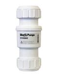 Liberty Pumps 3 in. PVC Compression Check Valve LCV300C at Pollardwater