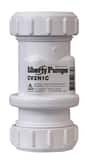 Liberty Pumps PVC Compression Check Valve LCV2N1C at Pollardwater