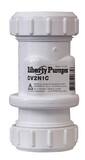 Liberty Pumps PVC Compression Check Valve LCV2N1C at Pollardwater