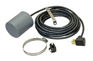 25 ft. 13A Float Control with Plug