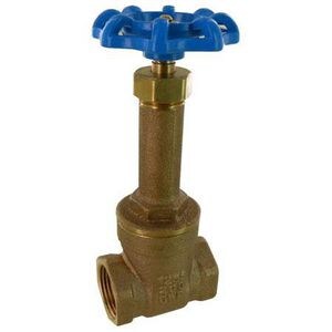 3 in. Bronze NPT Gate Valve