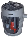 Liberty Pumps Pro370-Series 115V 1/2 hp  Sewage Pump Package with Alarm LP372XLE51A2 at Pollardwater