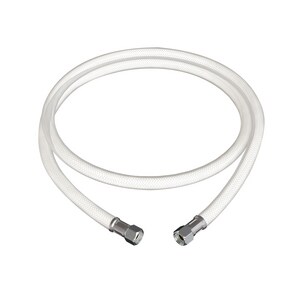 1/4 x 60 in. Braided Stainless Ice Maker Flexible Water Connector