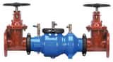 Zurn Wilkins 350A Ductile Iron and Rubber Flanged 350 psi Backflow Preventer W350AP at Pollardwater