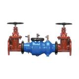 Zurn Wilkins 350A Ductile Iron and Rubber Flanged 350 psi Backflow Preventer W350AP at Pollardwater