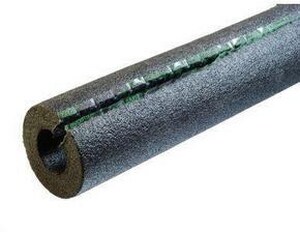 3/8 in. - 1/2 in. x 6 ft. Plastic Pipe Insulation