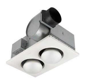 1707 BTU Heater