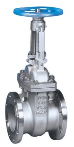 Velan Valve Carbon Steel Full Port Flanged Gate Valve ...