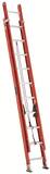 Louisville Ladder 20 ft. 300 lbs. Fiberglass Extension Ladder LFE3220 at Pollardwater