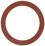 FNW® Figure R 2-1/2 in. 150# Red Rubber 1/8 in. Ring Gasket FNWR1RGAL at Pollardwater