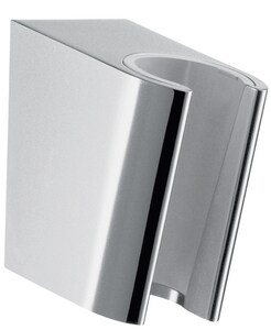 Hand Shower Holder in Polished Chrome