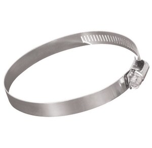 4 in. Metal Hose Clamp