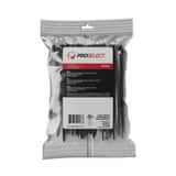 PROSELECT® Cable Ties in Black (Pack of 100) PSCTBV at Pollardwater