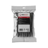 PROSELECT® Cable Ties in Black (Pack of 100) PSCTB11 at Pollardwater