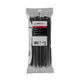 PROSELECT® 14 1/2 in. Nylon Cable Ties in Black (Pack of 100) PSCTB14 at Pollardwater