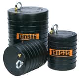 Lansas Products SSB series 4 in. All Rubber Test Plug L03004 at Pollardwater