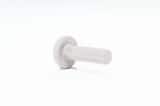 John Guest Speedfit® 3/8 in. OD Stem Bulkhead Polypropylene Plug JPP0812W at Pollardwater