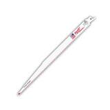 Milwaukee® Sawzall® 5 TPI Bi-Metal Blade M48017037 at Pollardwater
